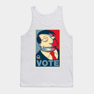 Vote Quimby! Tank Top